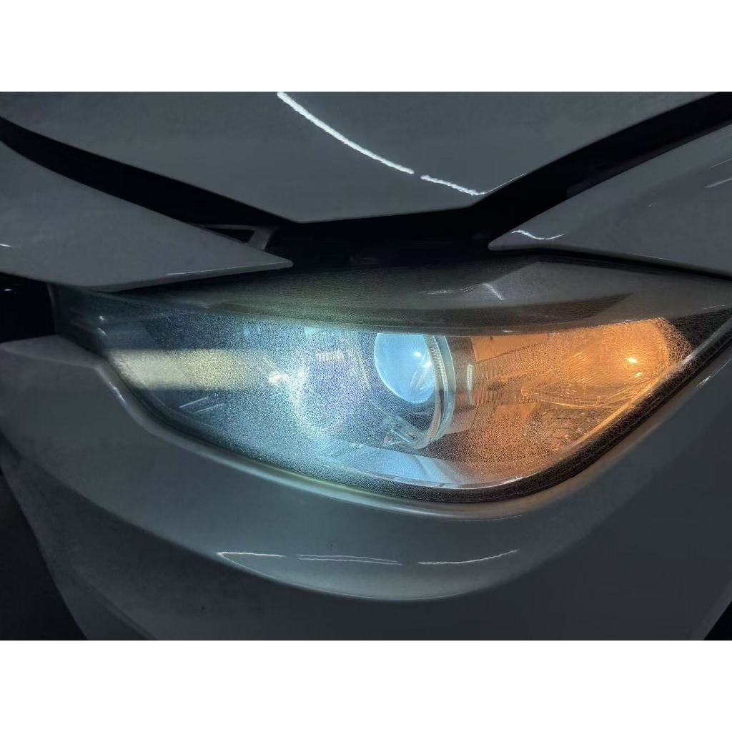 เปลือกไฟหน้า BMW/F30 คุณภาพสูง พร้อมส่ง