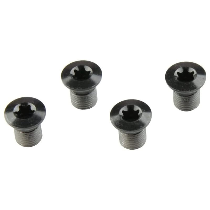 Shimano Repair Parts Inner Gear Fixing Bolts (M8×10.1 / Set of 4) FC-M980 FC-M970 Y1H598160[DIRECT F