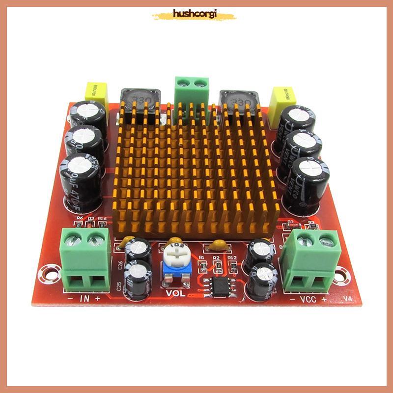 [hushcorgi] บอร์ดขยายเสียงพลังดิจิตอล TPA3116DA Mono Channel DC 12V 24V 150W สต็อกใหม่