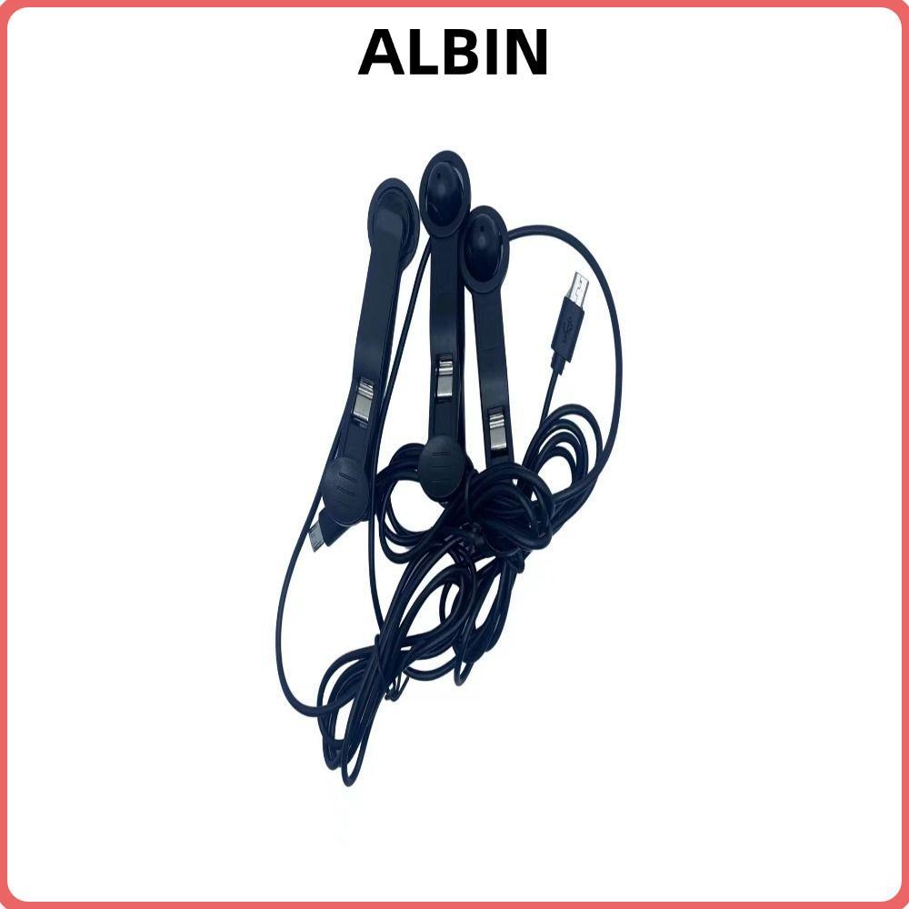ALBIN Auto Clicker Tapper Liker, Fast Click USB Interface Auto Screen Clicker, คุณภาพสูง Shockless ต