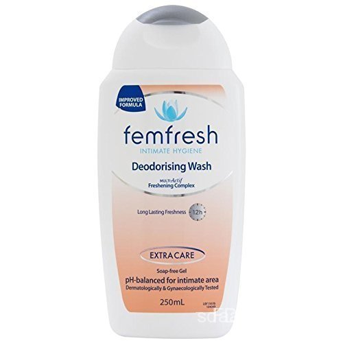 Femfresh โลชั่นกําจัดกลิ่นเพื่อความสดชื่นยาวนาน 12Hours250ml ผลิตภัณฑ์ออสเตรเลีย B9JM MZY8