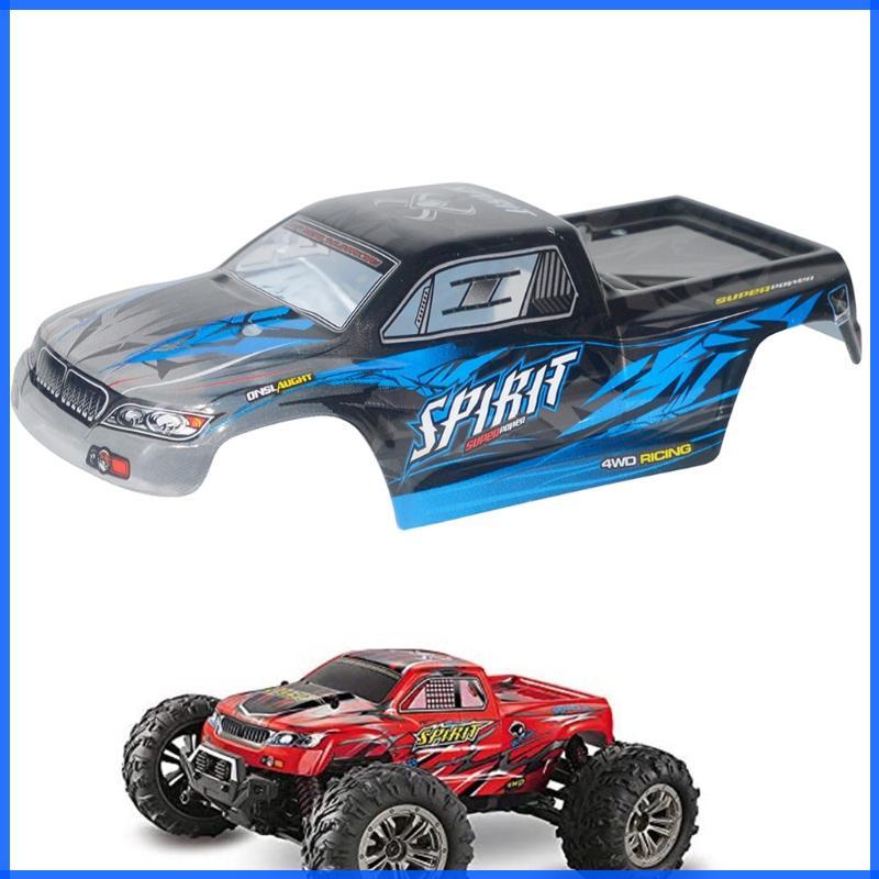 Con 1 16 Q901 9135 RC Short-Curse รถบรรทุกรถสําหรับ Shell Cover Mount รีโมทคอนโทรล Off-road อุปกรณ์เ