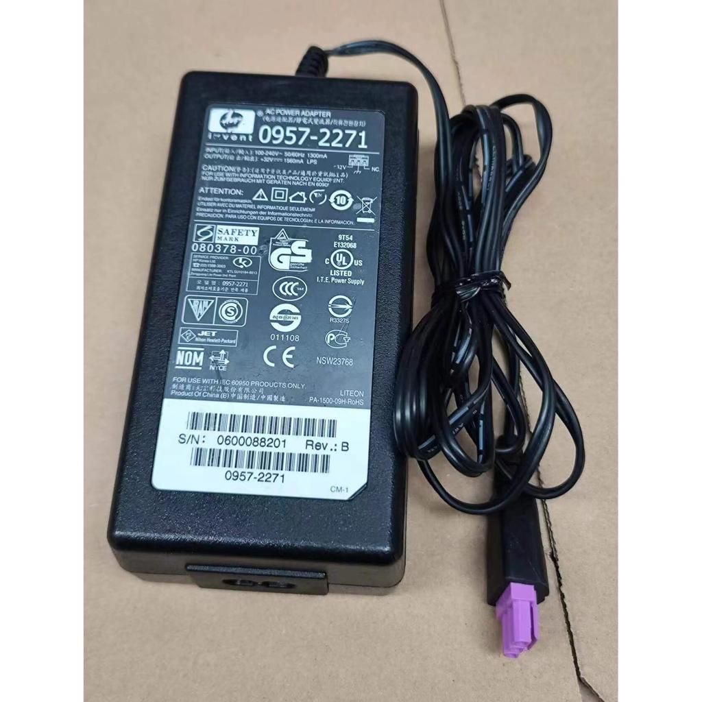 เหมาะสําหรับ HP HP C410D 410 7000 อะแดปเตอร์แปลงไฟเครื่องพิมพ์ 32v 1560ma