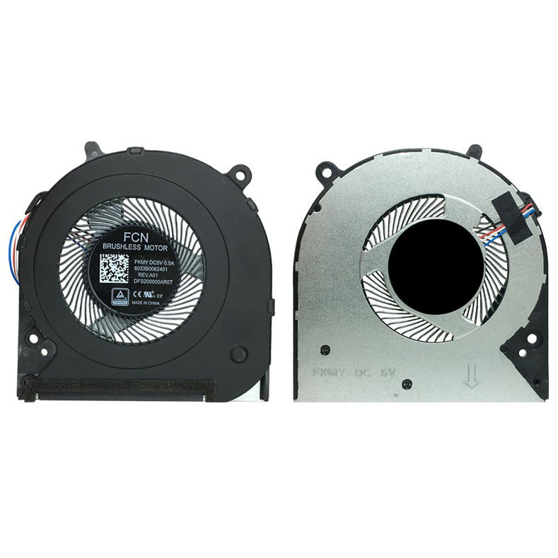 เหมาะสําหรับพัดลม HP/HP 14-CF 14-CK 14-CM 240G7 246G7 14s-CR