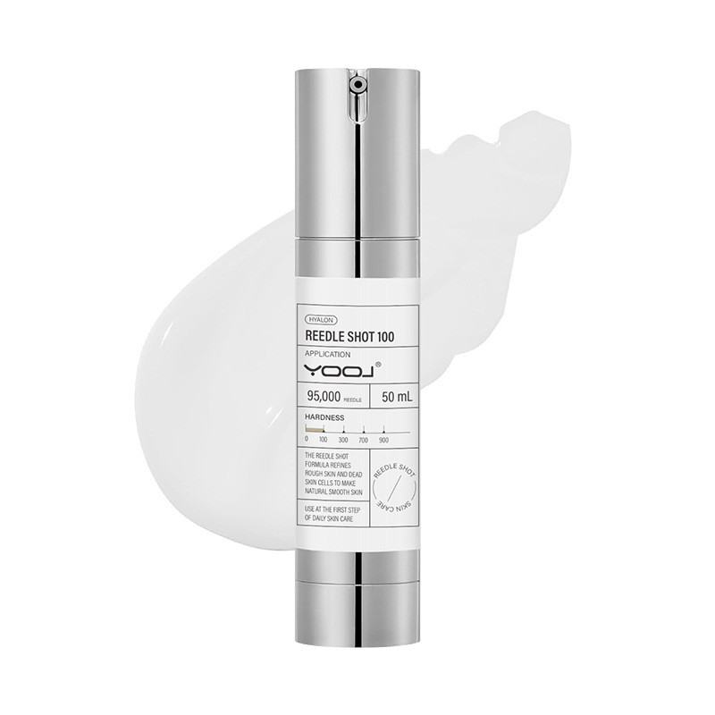 Micro Needle Essence CICA REEDLE SHOT 100 Collagen Moisturizing Brightening Sponge Micro Needle Esse