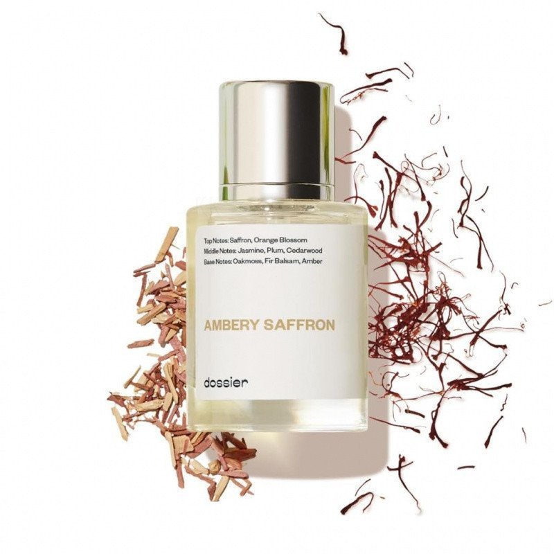 1.7.company(50Ml)Amber Saffron Essence - Herbal Rouge 540 Inspiration - Pure Element,UniSpray 2IH7 Z