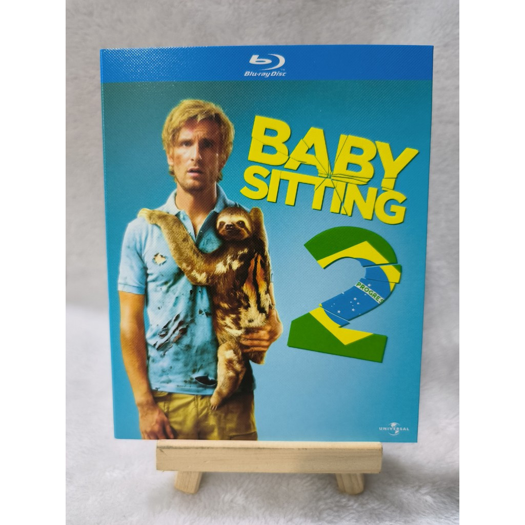 C612 ฟิล์มฝรั่งเศส Babynapping 2 (2015) Blu-ray BD25 Eng Zh C0103
