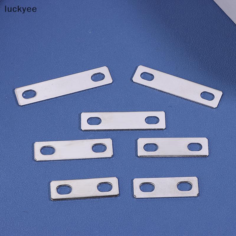 Luckyee 1 PC Lifepo4 แบตเตอรี่ทองแดง Niel แผ่น Busbars สําหรับ 3.2 V 260Ah 280Ah 300Ah 310Ah 320Ah แ