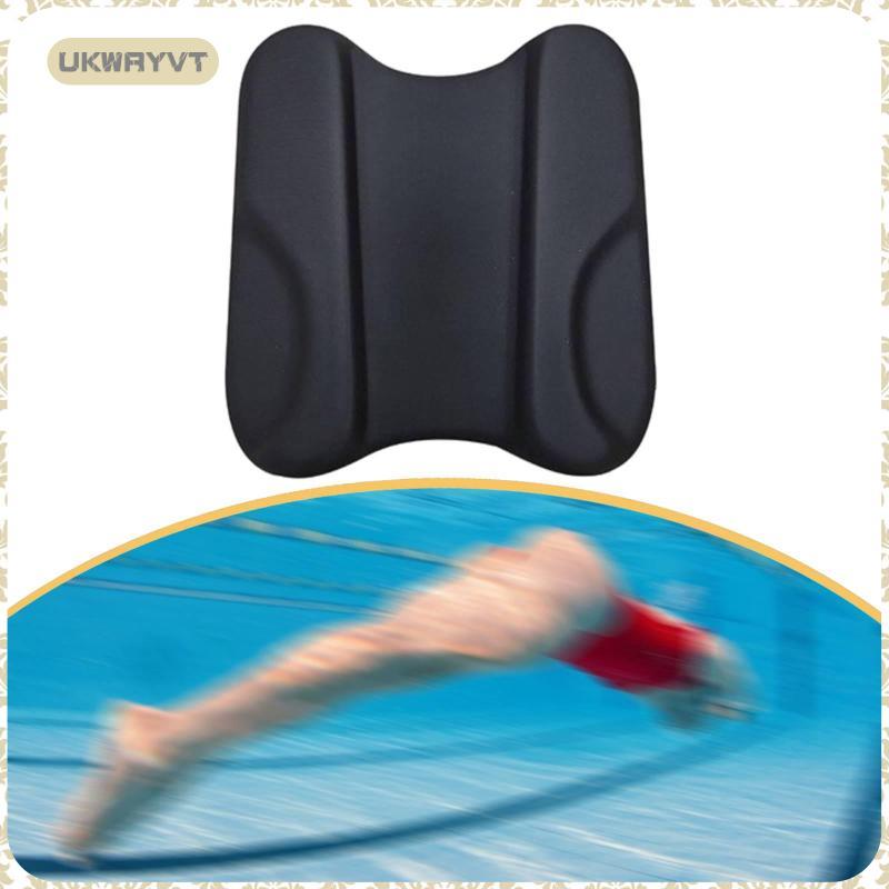 [ukwryvt] Swimming Kickboard ผู้ใหญ่เด็ก Unisex PE วัสดุทนทาน Float Board สําหรับสระว่ายน้ําการฝึกอบ