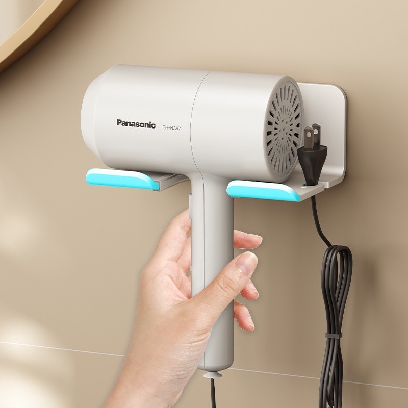 Hair Dryer Organizer, Hair Dryer Holder, Hair Dryer Rack, Hair Blower Holder Hair Dryer