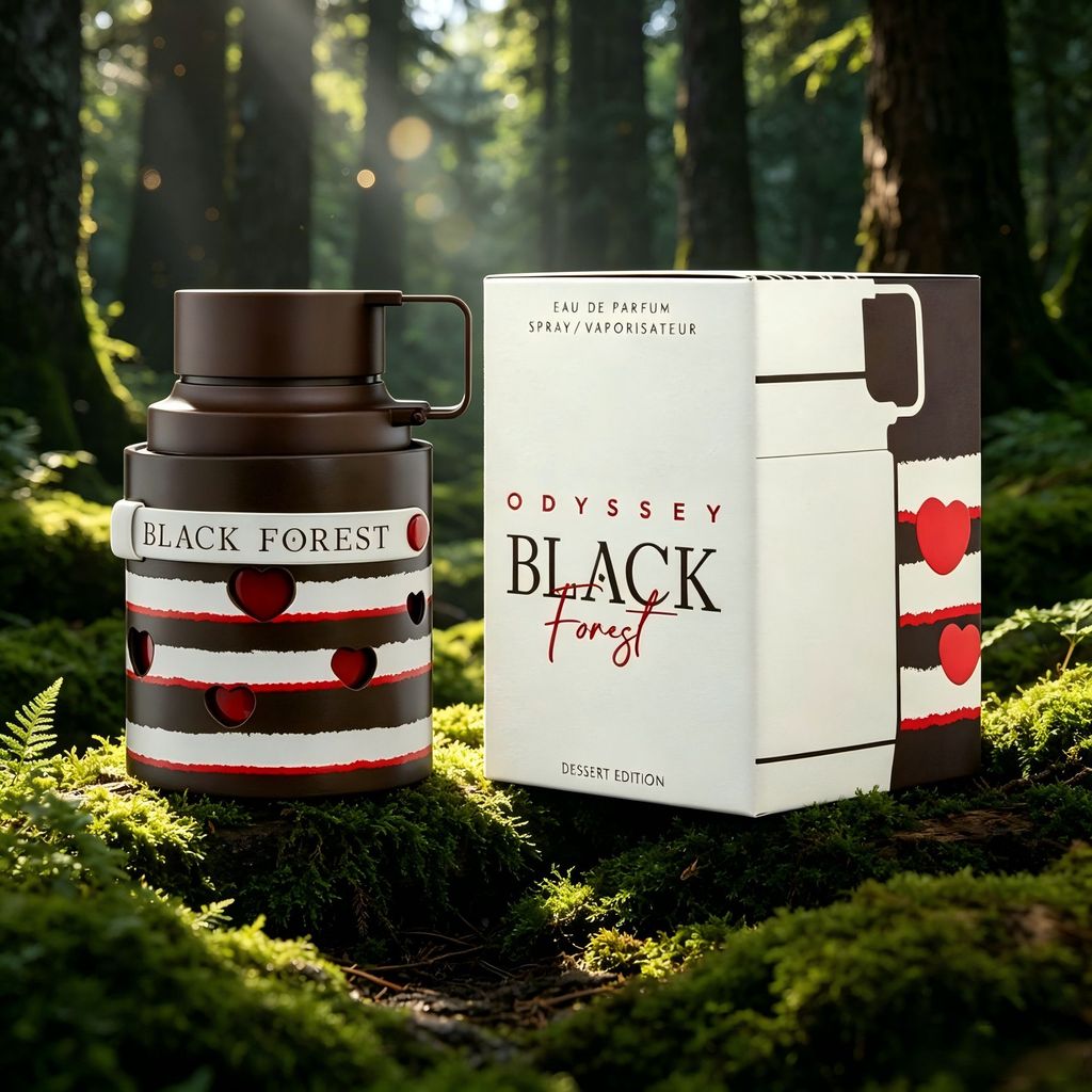 ข้ามพรมแดนใหม่ Armaf Odyssey MandarinSky Armaf Odyssey Thermos Cup น้ําหอม