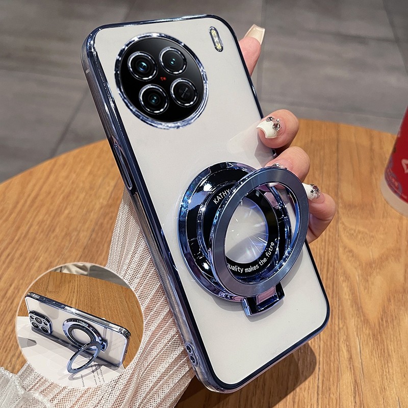 Vivox90 เคสโทรศัพท์ vivo ใหม่โปร่งใส x90pro เคสซิลิโคน 5G เลนส์รวมทุกอย่าง Shock-resistant vovix หญิ