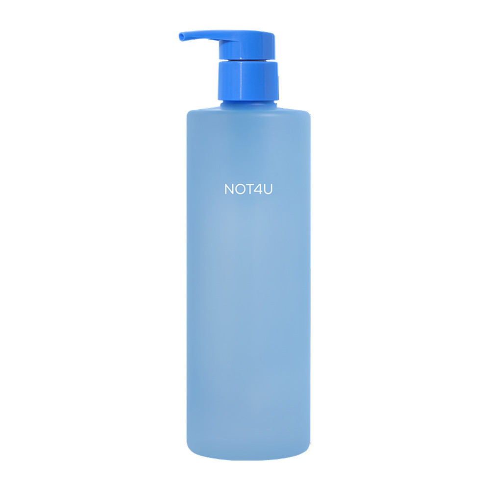 Not4U PDRN Back And Chest Acne Body Wash 500ml
