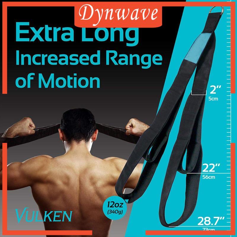 [Dynwave] Portable Fitness Grabber Rope, สายออกกําลังกายยิมสิ่งที่แนบมาสําหรับเพาะกายยกน้ําหนัก Push
