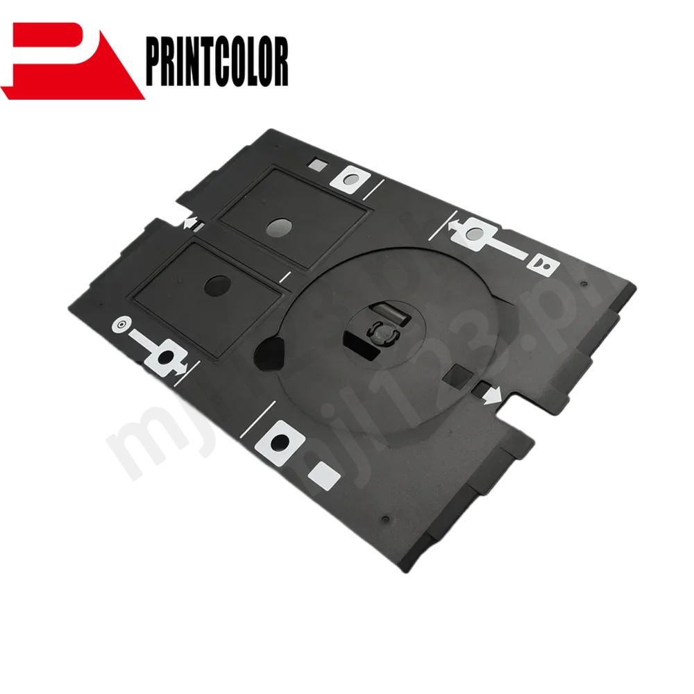 ถาดการ์ดซีดี PVC ID สําหรับ EPSON L18050 L8180