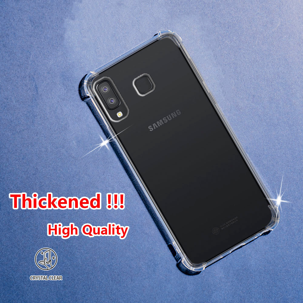 SAMSUNG สําหรับSamsung Galaxy A8 Star A9 SM-G885F G8850 G885Y G885S G8858 คริสตัลClear JellyกรณีAir-