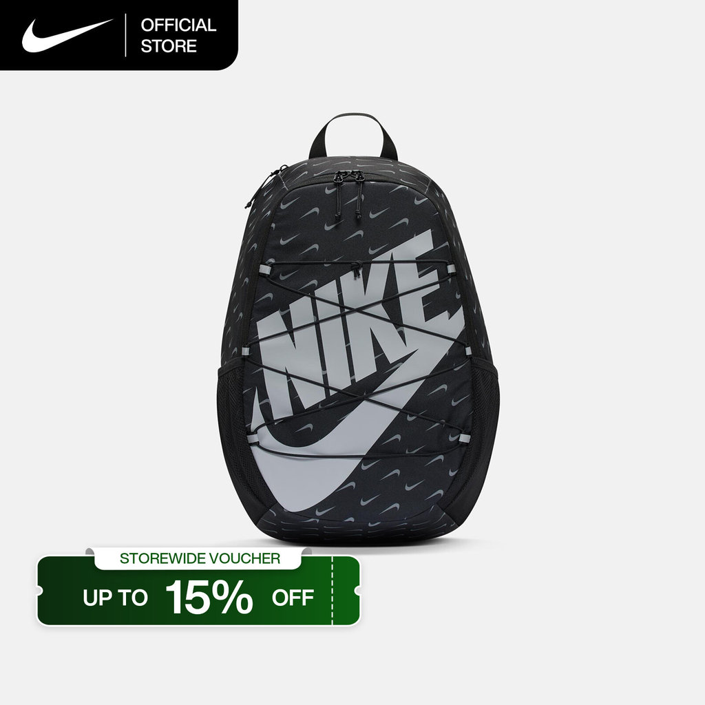 Nike Heritage Sweep Backpack (25L) - Black [IU4959-010]