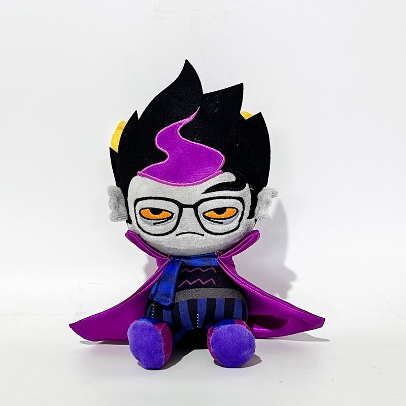หน้าแรกStuck Animation Eridan Ampora Plush Doll Animation Game สินค้าตุ๊กตา