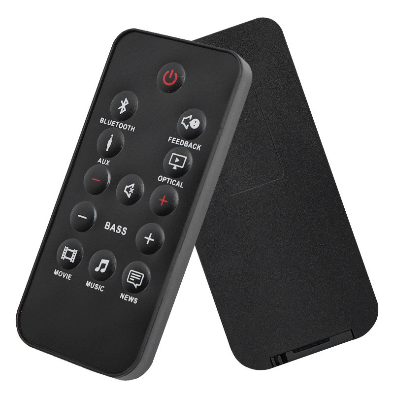 Niuyuan ยี่ห้อเหมาะสําหรับ JBL SB150 Strip Audio รีโมทคอนโทรล Cinema Audio รุ่น 9/8