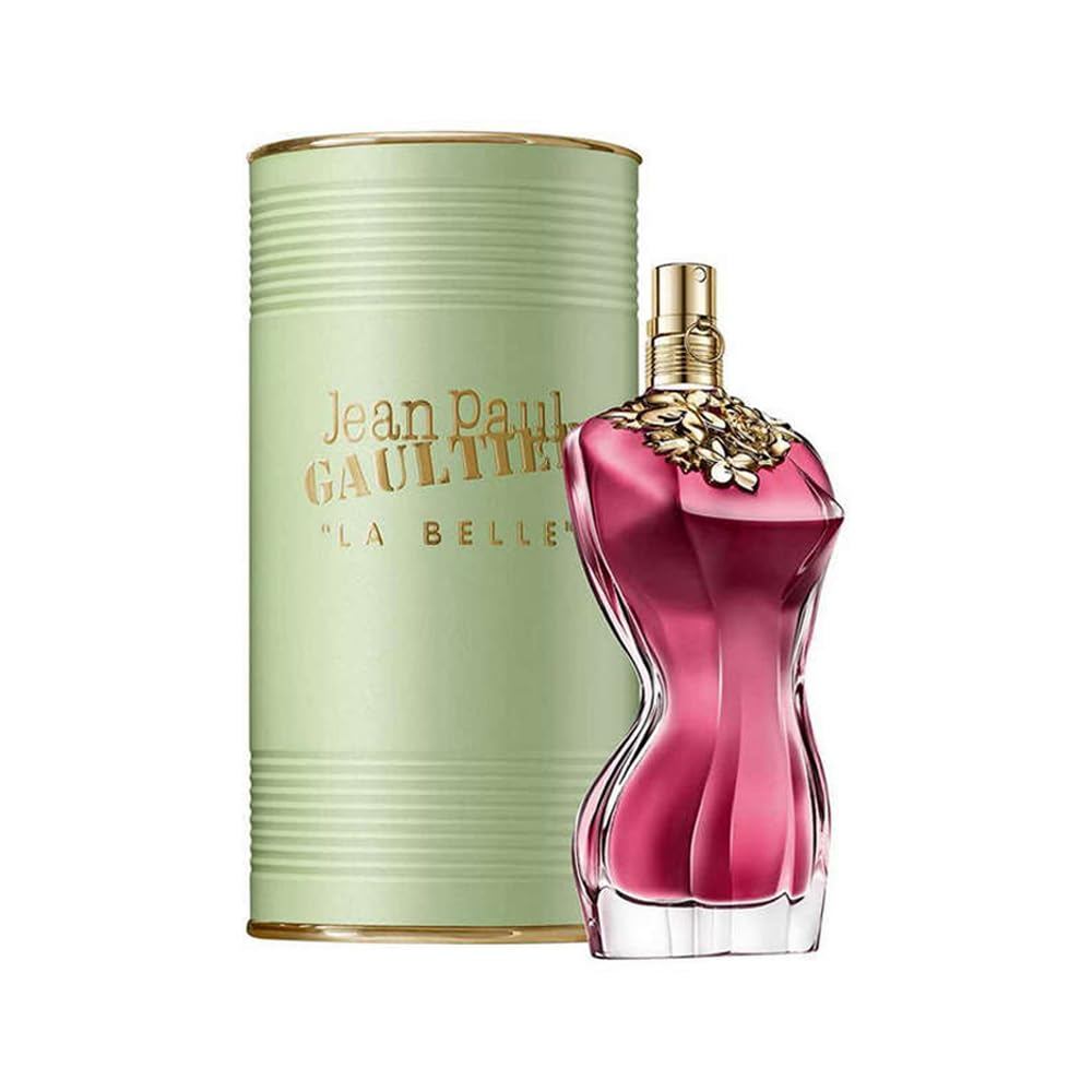 Jean Paul Gaultier La Belle สําหรับผู้หญิง 3.4 ออนซ์ สเปรย์น้ําหอม Eau de Parfum