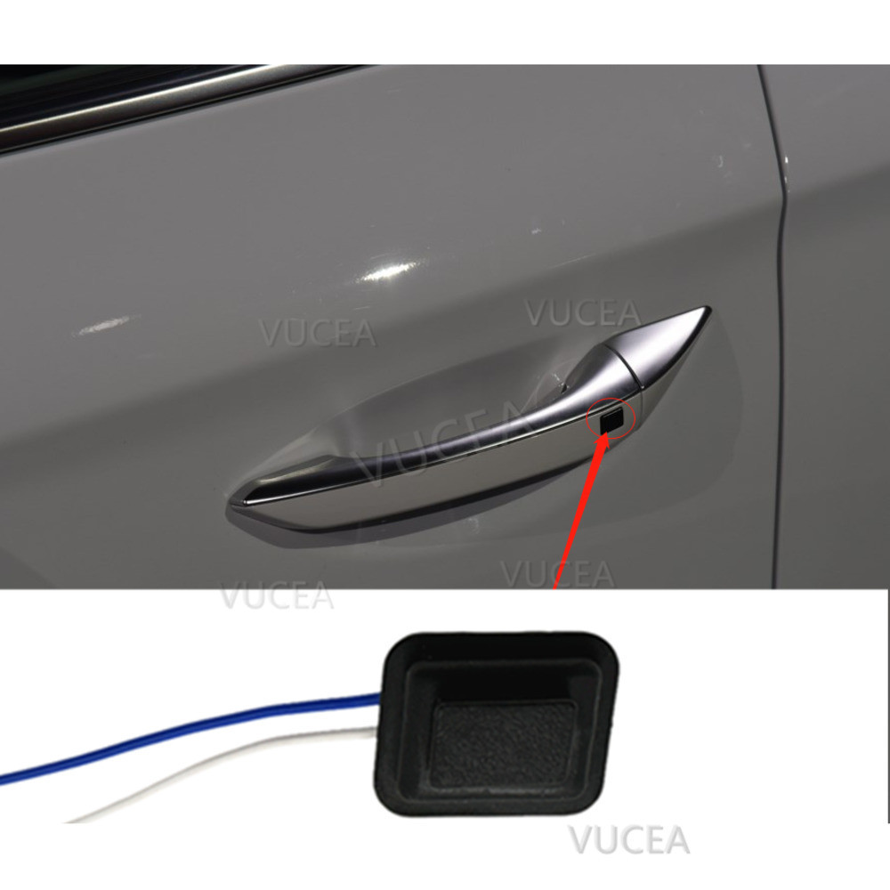 82651G2720 826661G2720 เหมาะสําหรับ Hyundai IONIQ มือจับประตูมือจับด้านนอก