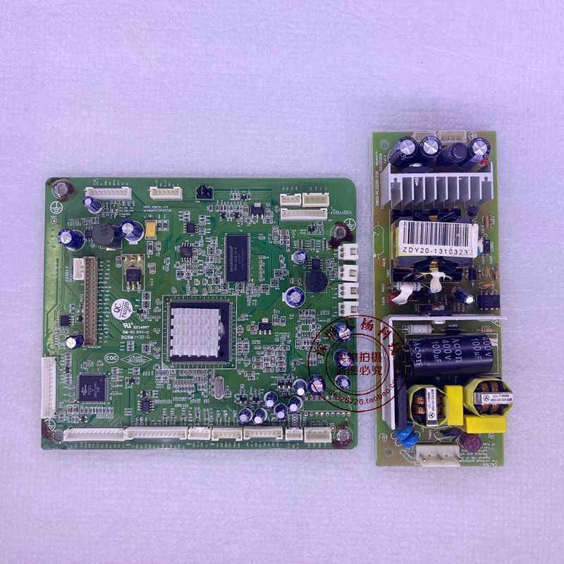 Chuangwei M19LA M17LP เมนบอร์ดไดรฟ์ Power Board 5800-A8M190-02R 5800-PLCD20-23R