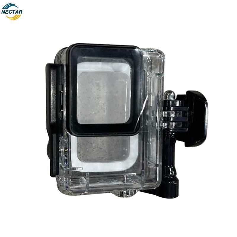 TAR 45m กันน้ําใต้น้ําสําหรับ Hero 7 6 5 ดําน้ําป้องกันสําหรับ Go Pro 7 6 5 อุปกรณ์เสริม N