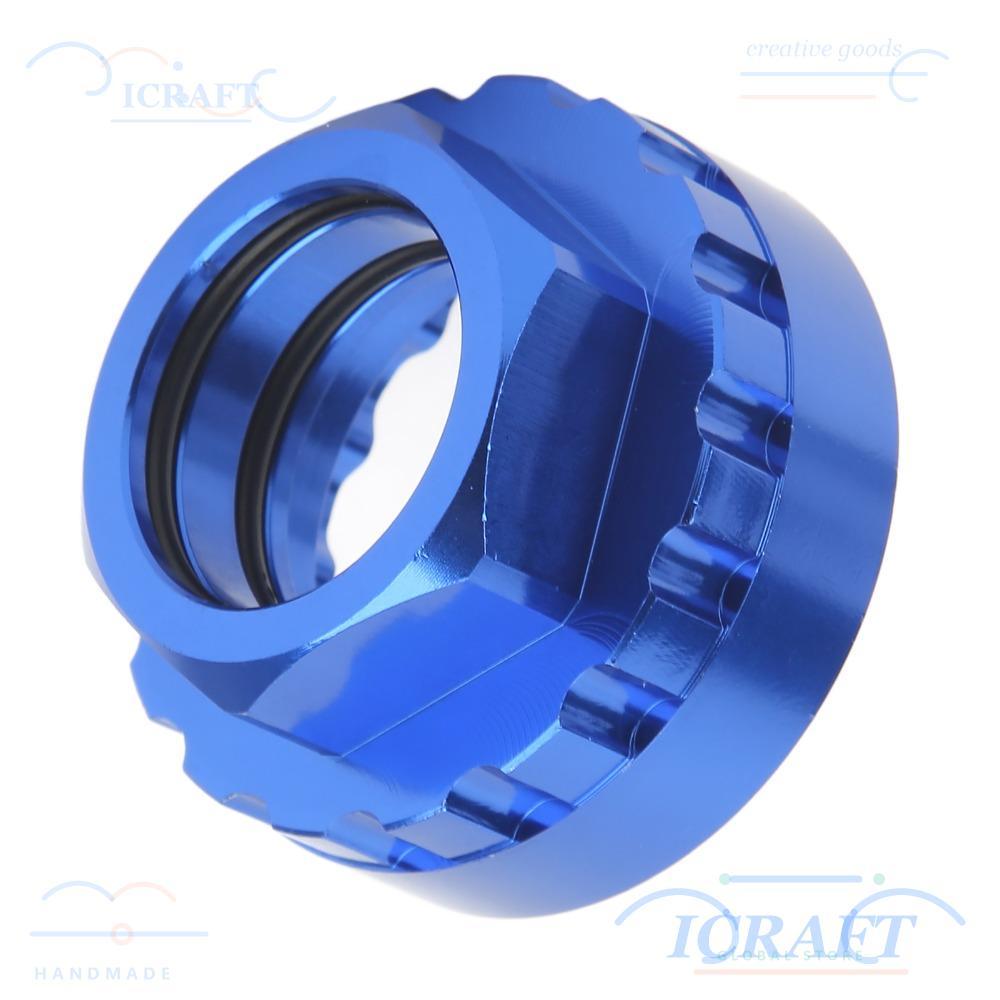 CRAFTML Direct Mount Chainring เครื่องมือ, 12 ความเร็วอลูมิเนียม Direct Mount Lockring เครื่องมือ,น้