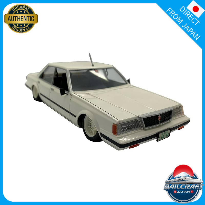 Fujimi Model 1/24 Inch-Up Series No.128 Toyota Mark II Grande GX61 ID-128