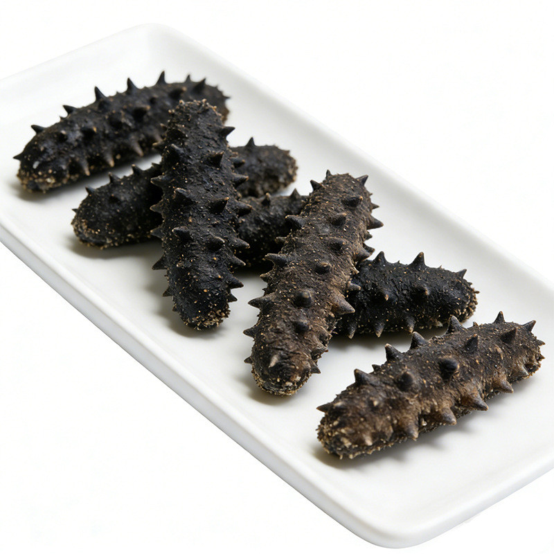 Dalian Sea Cucumber สินค้าแห้ง Liaozhen โสม Instant Shipment Sea Cucumber Travel Sea Cucumber กล่องข