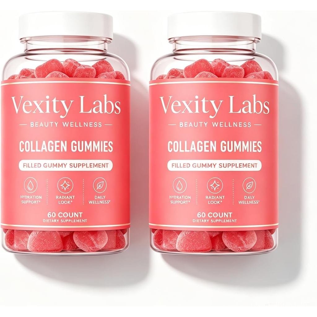 Vexity Labs Collagen Vexitylabs Skin Rescue (2 ชิ้น 1)