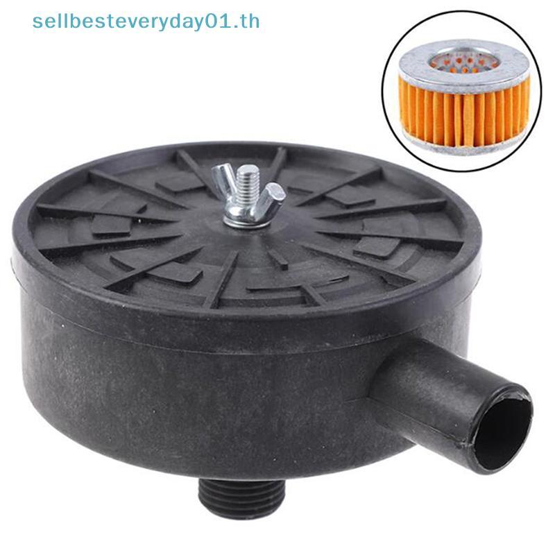 & Sellingbest & Air Filter Filter Element Airpressor Male Thread Canister Filter .
