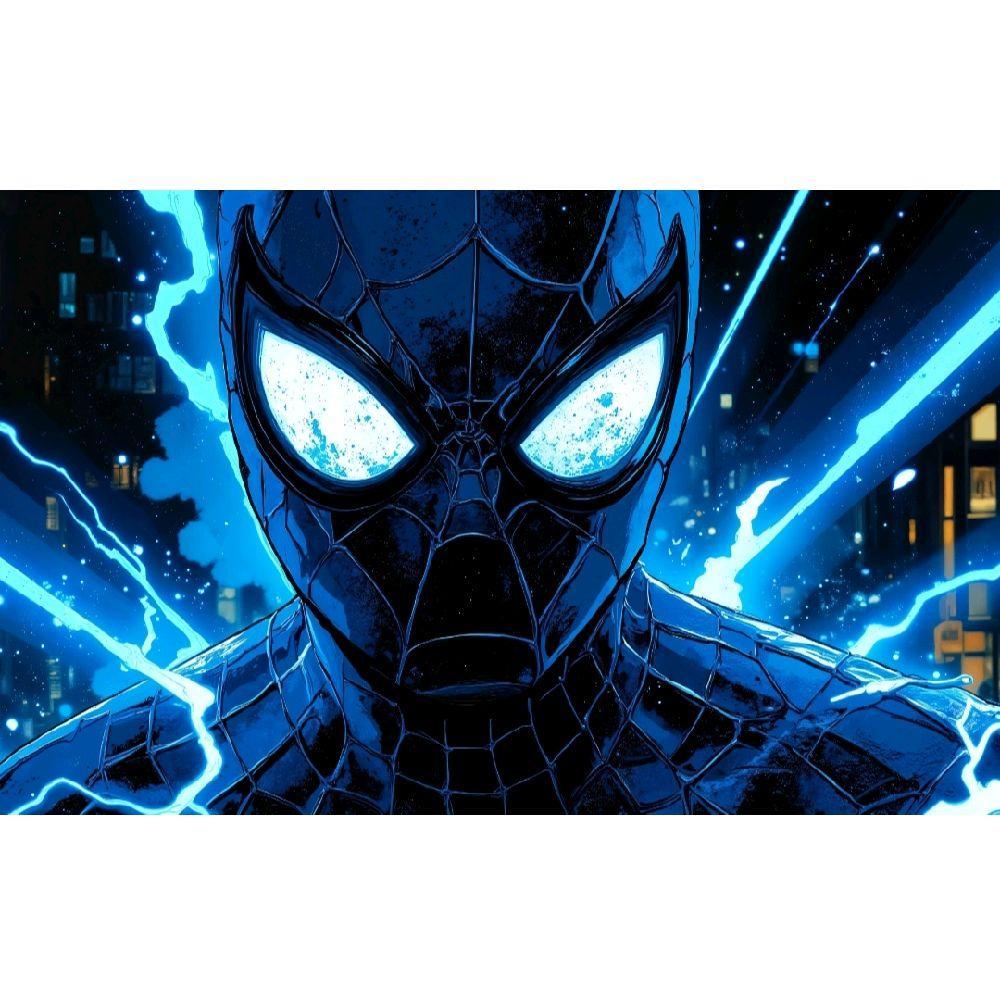 สติ๊กเกอร์ SPIDERMAN vol2 15x20