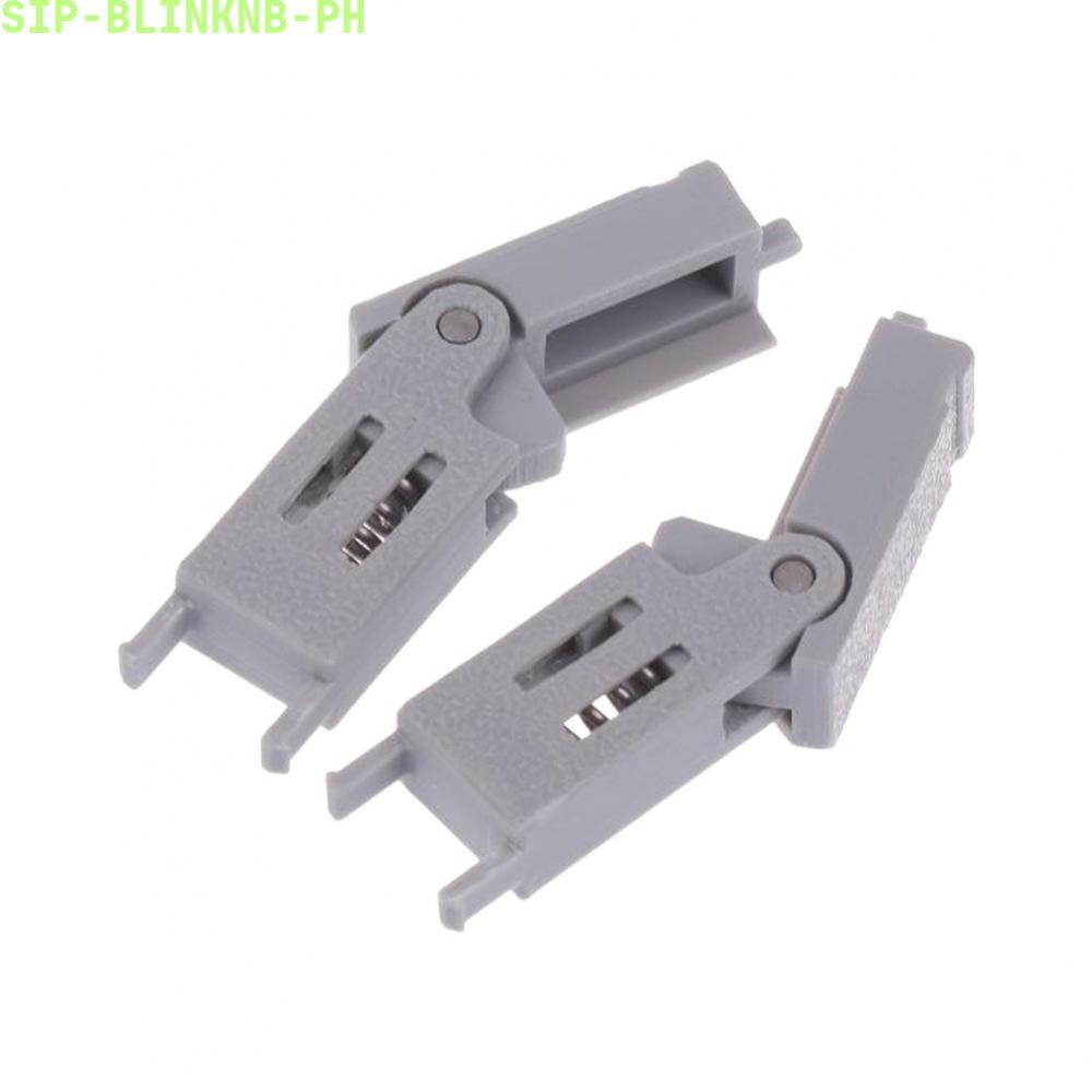 บานพับกันฝุ่นสําหรับเทคนิคสําหรับ SL-J110R สําหรับ SL-JS17 Turntable 2 x หน่วยบานพับ