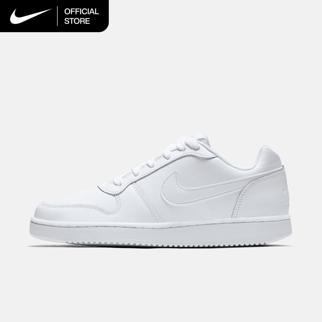 Nike Women's Ebernon Low Shoes - White [AQ1779-100]