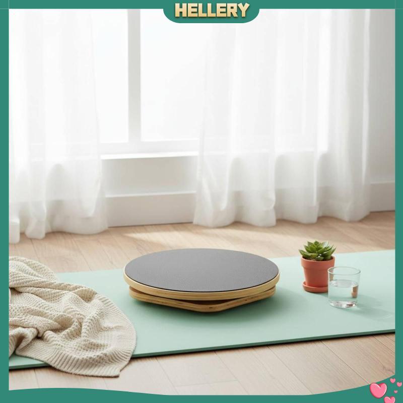 [HelleryTH] Pilates Rotation Disc การกู้คืนหลังคลอด Pilates Rotator Disc Freerotating Core และ Balan