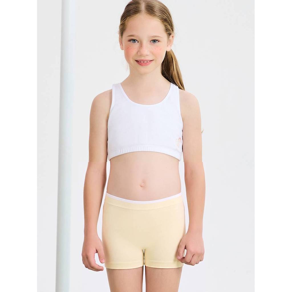 SABINA KIDS กางเกงกันโป๊ขาสั้นพิเศษสำหรับเด็ก รหัส SVC26001 (FREE SIZE) รหัส SVC26001