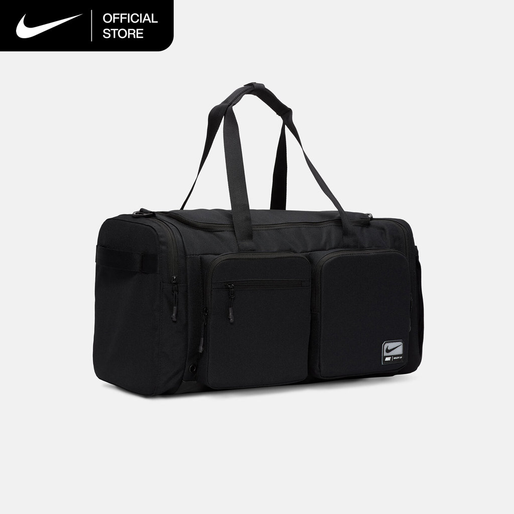 Nike حقيبة رياضية Utility Power 2.0 ‏51 لتر — أسود — صورة 4