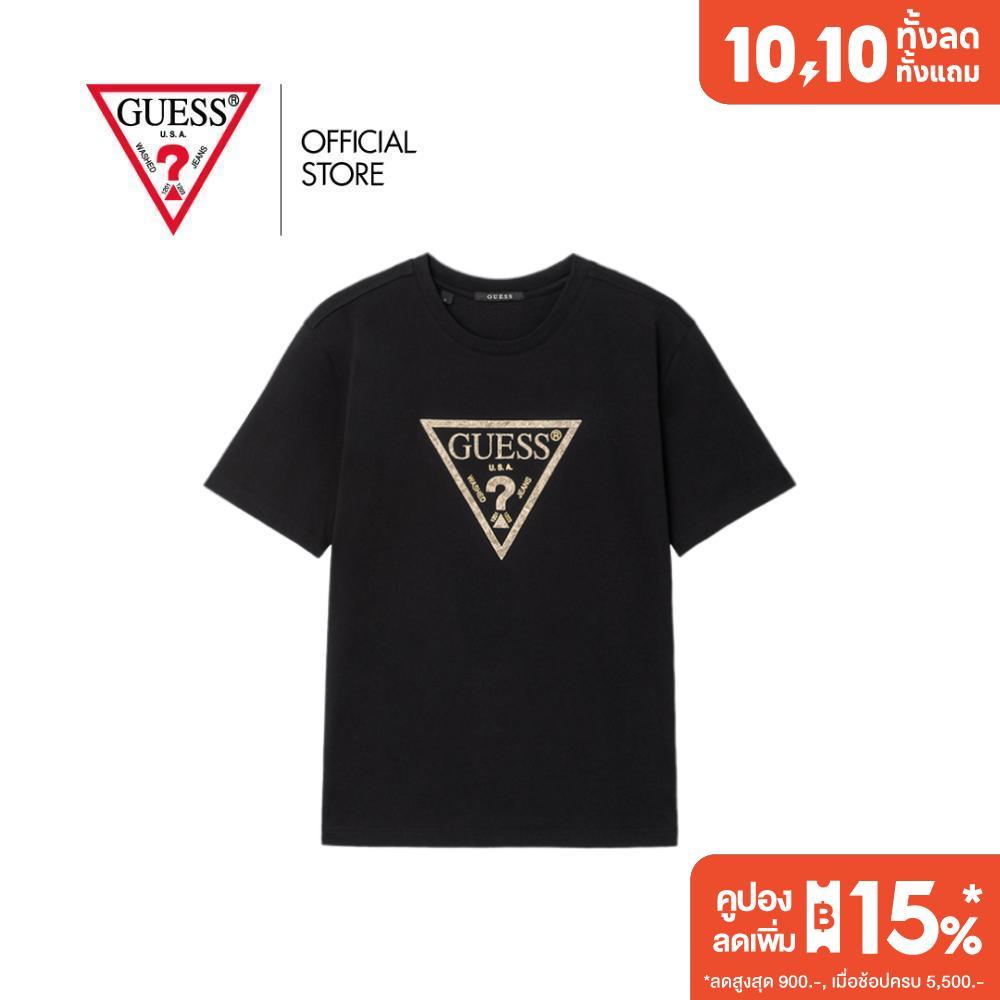 GUESS تيشيرت رجالي Korea Collection — صورة 2