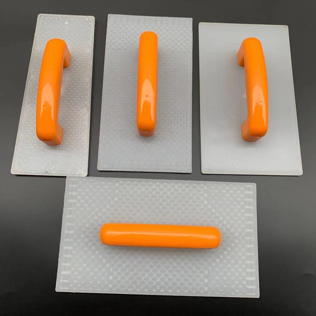 กระดานทรายนิรภัย Beef Tendon Trowel Board Cement Trowel Washboard Trowel Mason Tool OQKR