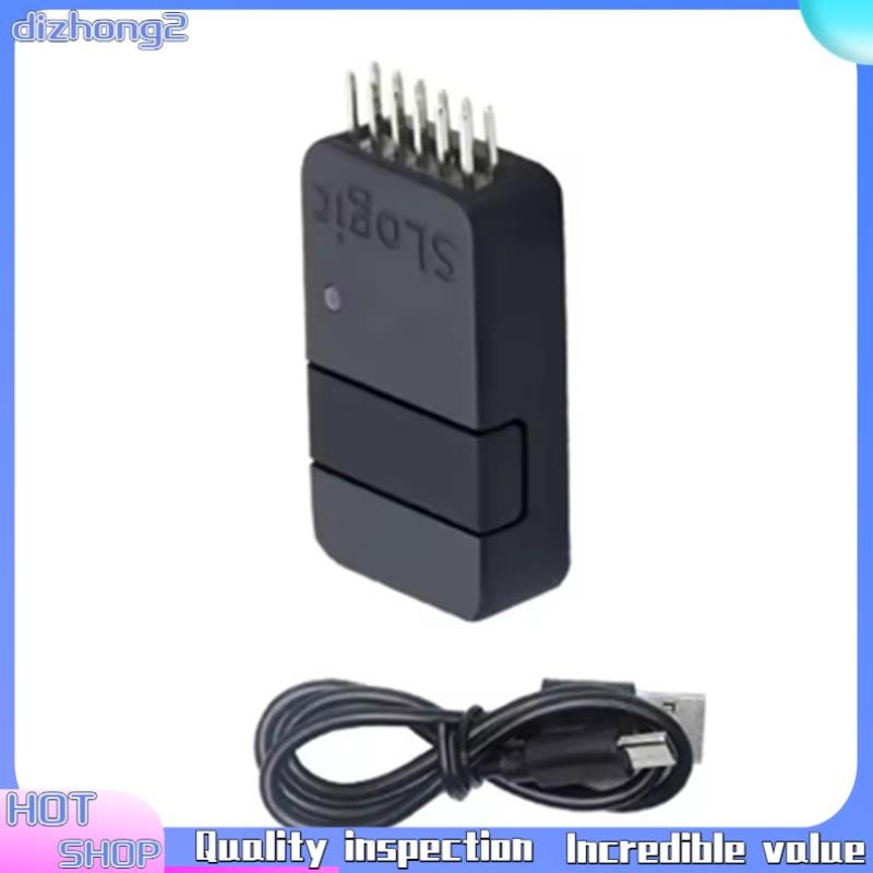 [dizhong2]สําหรับCombo 8 Logic Analyzer Daplink Cklink Debuggerเครื่องมือ Logic Combo 8 Logic Analyz