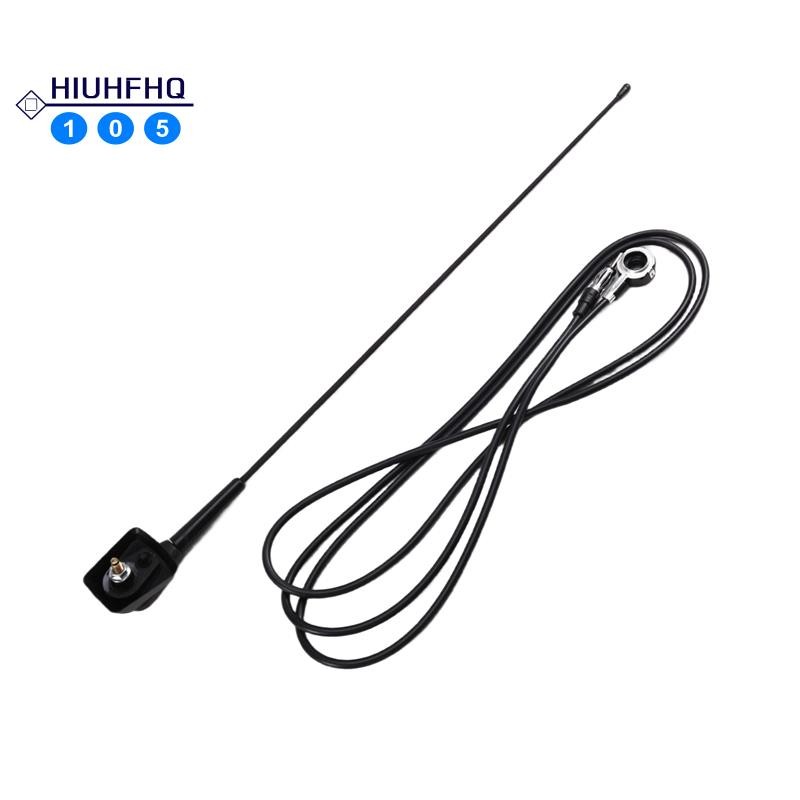 Hiuhfhq106วิทยุหลังคารถสําหรับPeugeot 106 205 206 306 307 FM Booster Amplifier วิทยุหลังคาสําหรับPeu