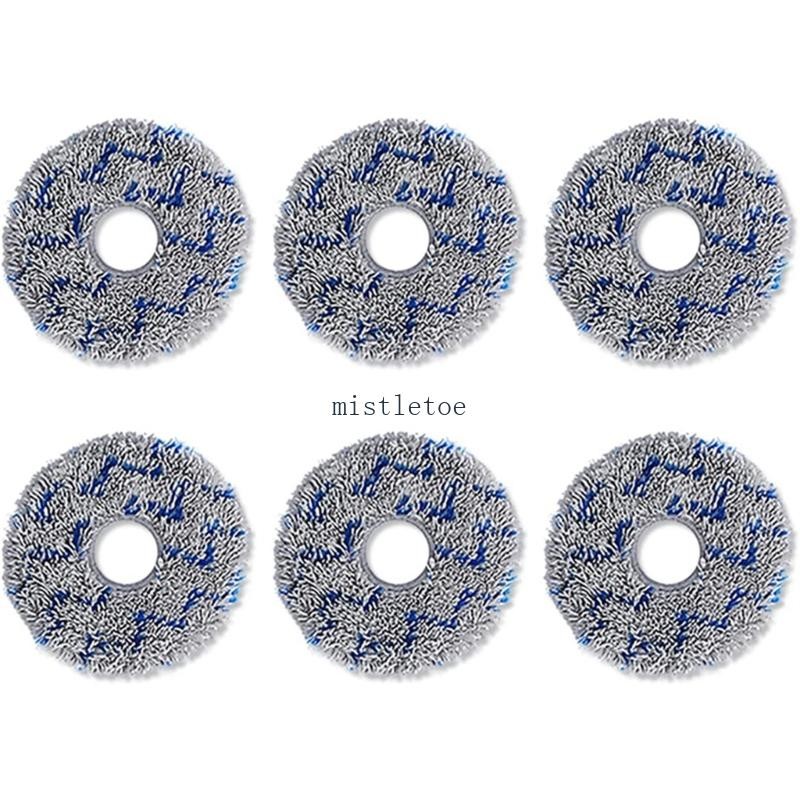 MIS Microfibre Mopping Pads สําหรับ T20 MAX X1 Omni เครื่องดูดฝุ่นอะไหล่