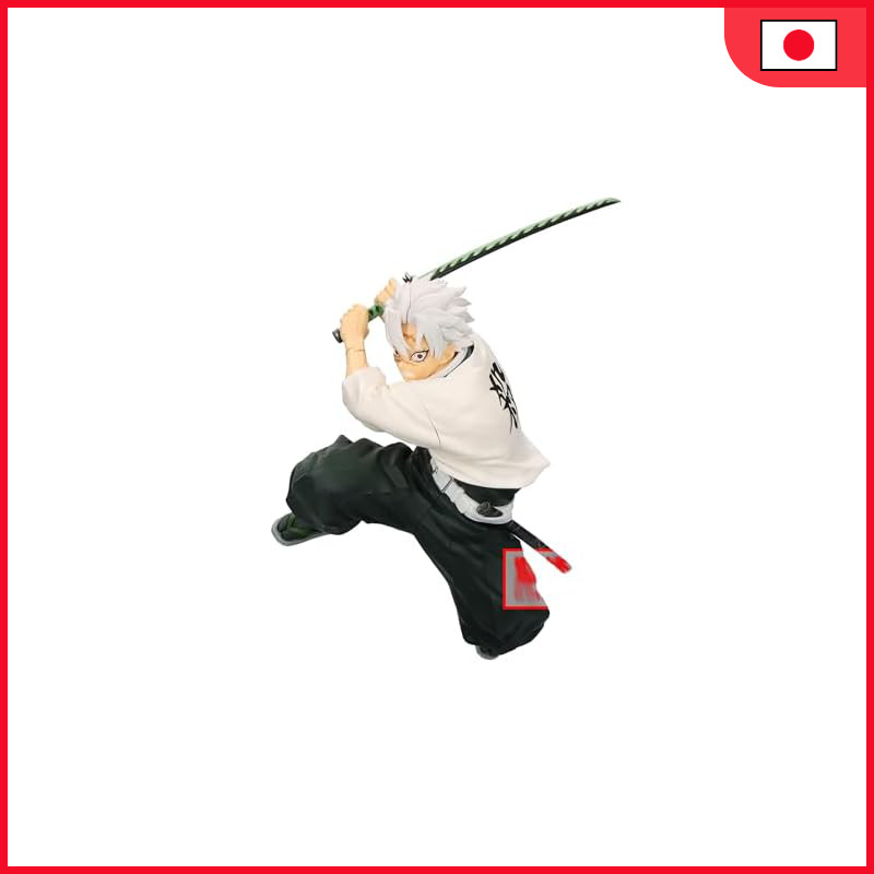 Anime ": Kimetsu no Yaiba" VIBRATION STARS Sanemi Shinazugawa