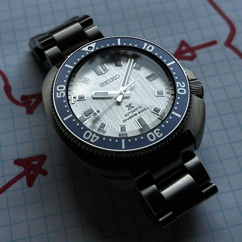 JDM WATCH ★ Seiko Prospex Polar Expedition 200m Automatic Watch 42.7mm SPB301J1/SBDC169 《Y》
