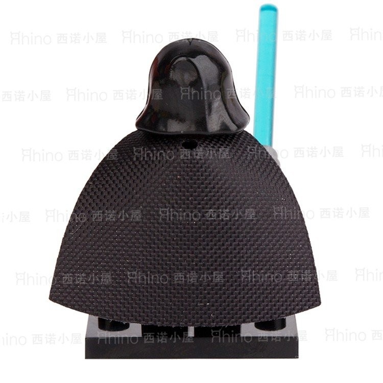 บล็อกตัวต่อ Minifigure Star Wars 723 Ballis Orpheus ประกอบของเล่น