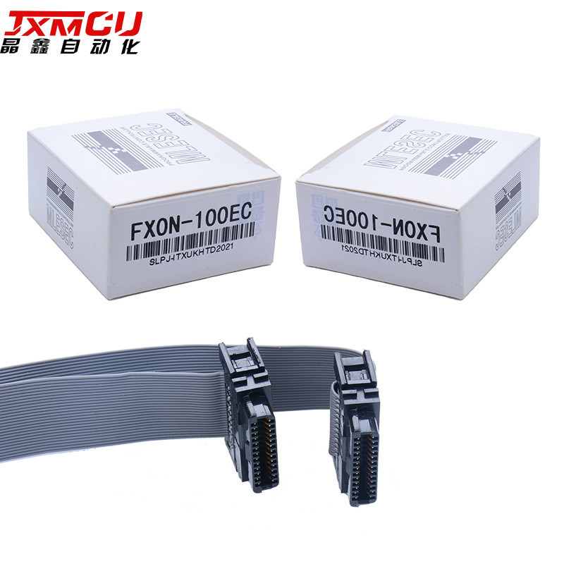 โมดูลขยายสายไฟ FX0N-65EC FXON-30EC/70EC/80EC/100EC