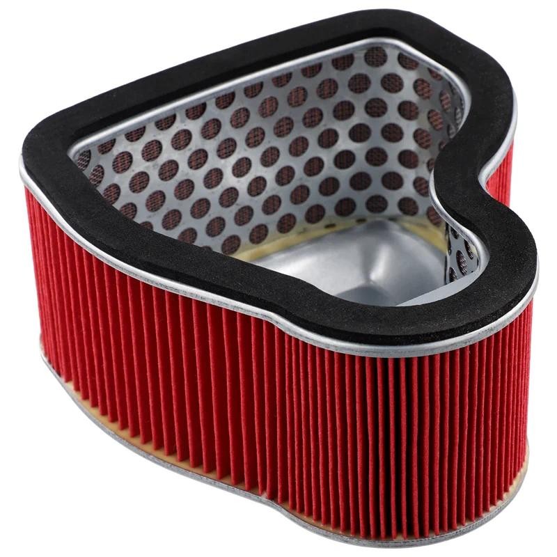 ใหม่รถจักรยานยนต์ Air Intake Air FILTER ทําความสะอาดกรองอากาศ 17213-MCH-000 สําหรับ Honda VTX1800 VT