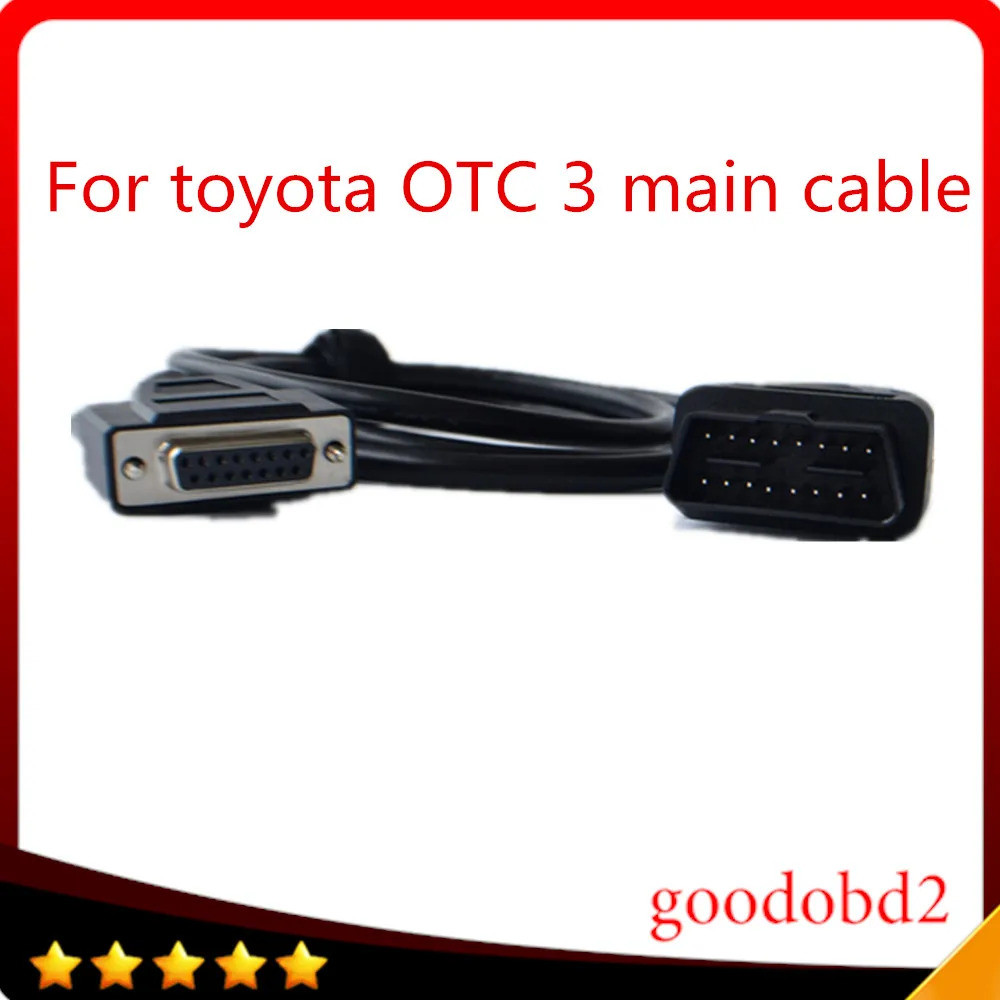 เครื่องมือวินิจฉัยอัตโนมัติสําหรับ Toyota IT3 Otc 3 สําหรับ Toyota Vervangen Auto Tester IT2 Test Me
