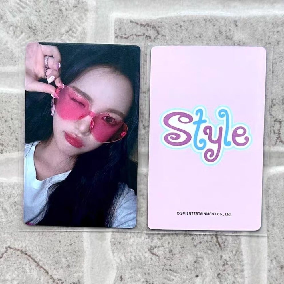 ใหม่ H2H กลุ่มหญิง Hearts2Hearts jp การ์ด